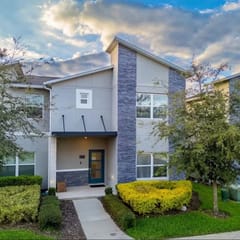 5BD/4BH Townhome | Free Clubs Access | Pool | BBQ
