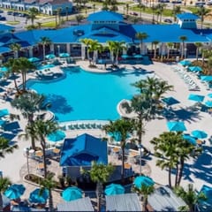5BR Themed Family Retreat | Entire House | Pool